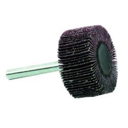 ROUE A LAMELLES ABRASIVES...