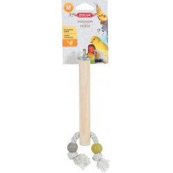 PERCHOIR EN BOIS POUR...