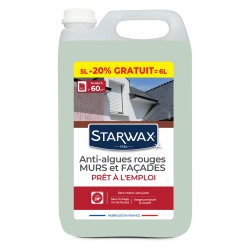 TRAITEMENT ANTI-ALGUES...