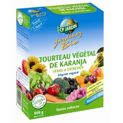 TOURTEAU DE KARANJA 800G -...