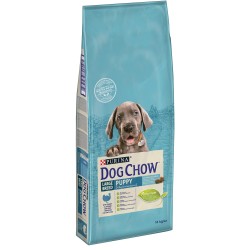 CROQUETTES CHIOT DOG CHOW...