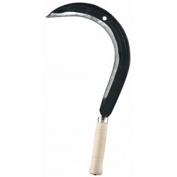 FAUCILLE À HERBE COUDÉE 42...