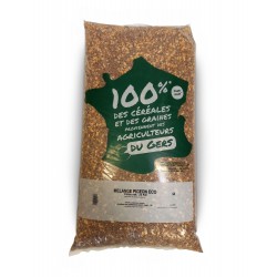 MELANGE PIGEON 25KG - GASCO