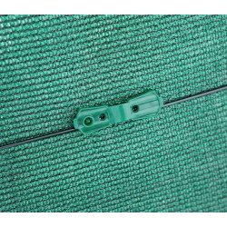 FIXATIONS BRISE-VUE X10 -...