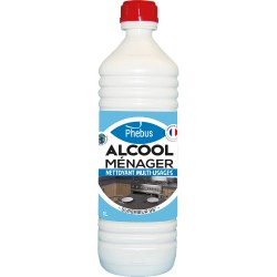 ALCOOL MÉNAGER SUPÉRIEUR...