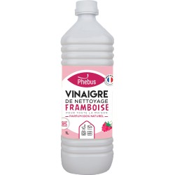 VINAIGRE DE NETTOYAGE...