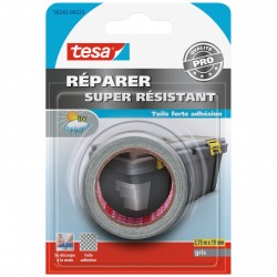 ADHÉSIF TOILÉ RÉSISTANT...
