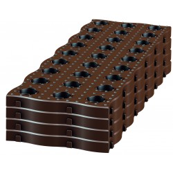 DALLES DE POTAGER X4...