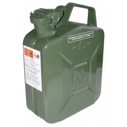 JERRICAN MÉTALLIQUE 5L