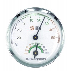 THERMOMÈTRE/HYGROMÈTRE...