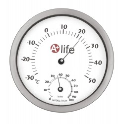THERMOMÈTRE HYGROMÈTRE...