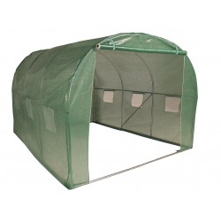 SERRE TUNNEL 9M² 3X3X2M - JANY