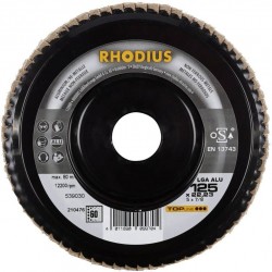 DISQUE A LAMELLES - LGA ALU...