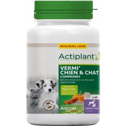 VERMI'CHIENS/CHATS 60...