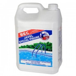 EAU DE JAVEL SPÉCIAL...