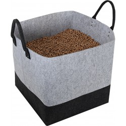 SAC A GRANULÉS OU BOIS 40KG...