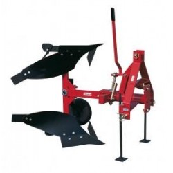 CHARRUE RÉVERSIBLE MONOSOC...
