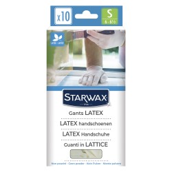 GANTS LATEX TAILLE S BOITE...