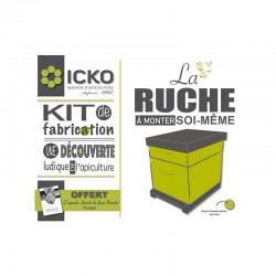 RUCHÉCO EN KIT "ANIS"...