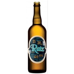 BIÈRE PALE ALE 75CL...