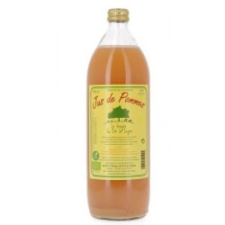 JUS POMMES ANCIENNES BIO 1L