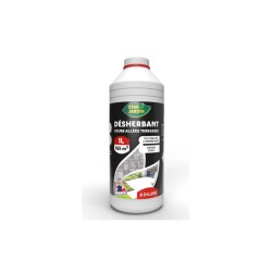 DÉSHERBANT COURS ALLÉES...