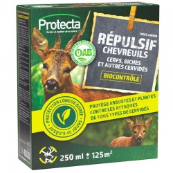 RÉPULSIF CHEVREUIL CERVIDES...