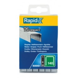 AGRAFES FIL PLAT 140/06MM...