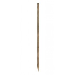 Piquet pin traité Ø8cm 2.5m...