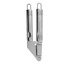 PRESSE AIL INOX 19.5X5 CM -...