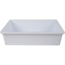 BAC ALIMENTAIRE 5L BLANC