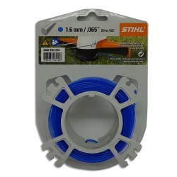 FIL NYLON ROND 1.6MM X 19M...