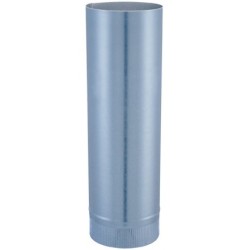 TUYAU ALUMINIÉ Ø125MM 0.5M...