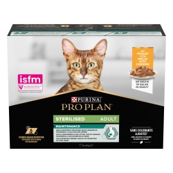 ALIMENT HUMIDE CHAT PRO...