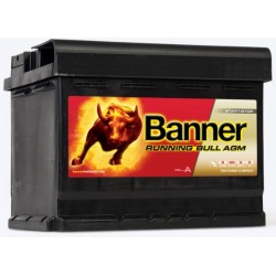 BATTERIE DÉMARRAGE AGM 12V...