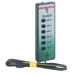TESTEUR DE CLOTURE 6000V -...