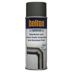 BOMBE HAUTE TEMPÉRATURE...