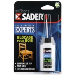 COLLE BLOCAGE BOIS 50ML -...