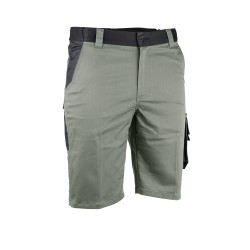 BERMUDA STRETCH ULYSSE KAKI...