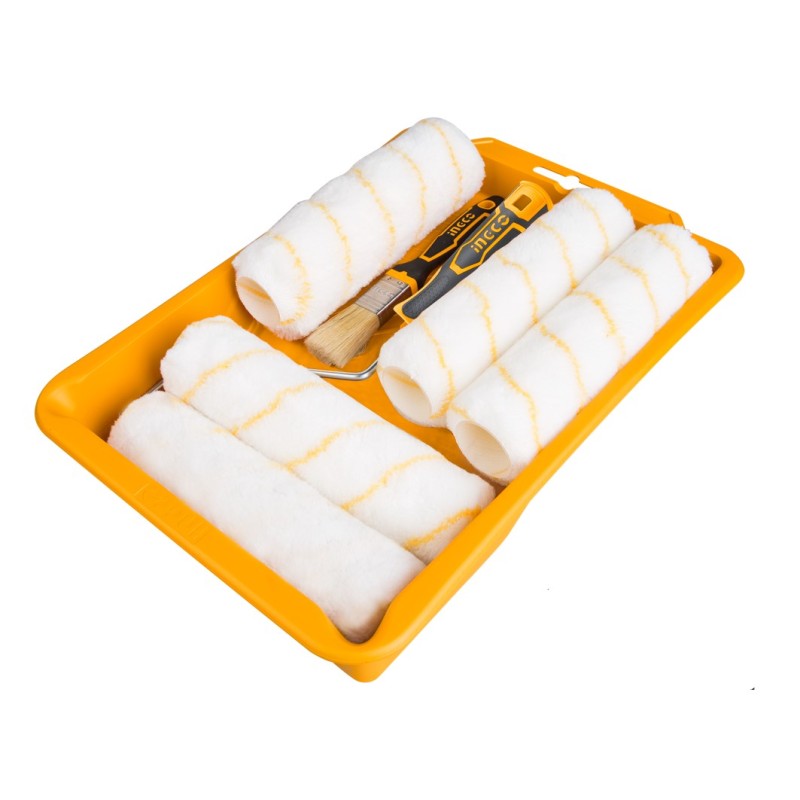 ROLLINGDOG-Bac à Peinture Haut De Gamme Et Doublure