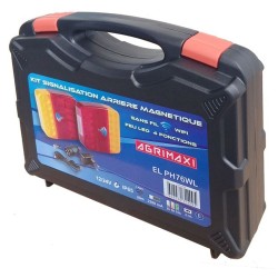 KIT 2 FEUX ARRIÈRE SANS FIL...