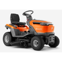 AUTOPORTÉE TS114 - HUSQVARNA