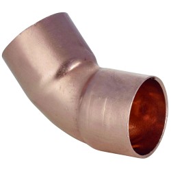 COUDE 45° DOUBLE FEMELLE...