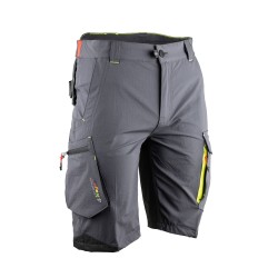 BERMUDA STRETCH GRIS - LMA