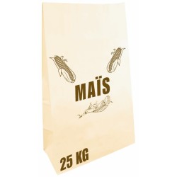 MAÏS GRAINS SAC DE 25KG