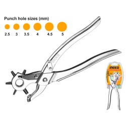 PINCE EMPORTE-PIÈCE TROUS...