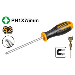 TOURNEVIS PHILLIPS 5X75MM -...