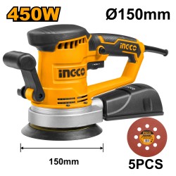 PONCEUSE ORBITALE 450W...