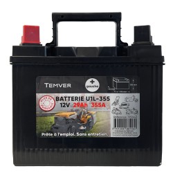 BATTERIE POUR AUTOPORTÉES...