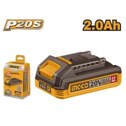BATTERIE LI-ION 2AH - INGCO